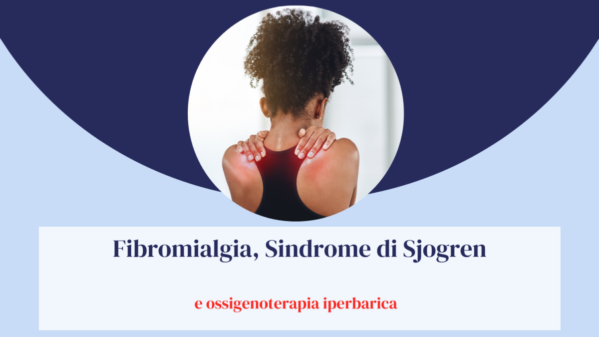 Fibromialgia, Sindrome di Sjogren