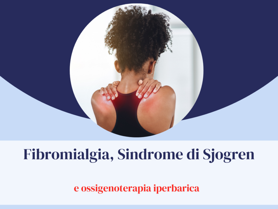 Fibromialgia, Sindrome di Sjogren