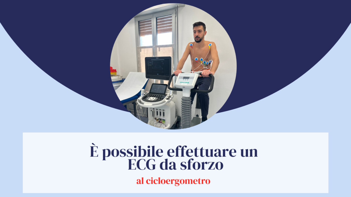 ecg da sforzo